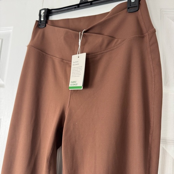 NWT Halara Brown Women's Yoga Pants - Picture 2 of 6